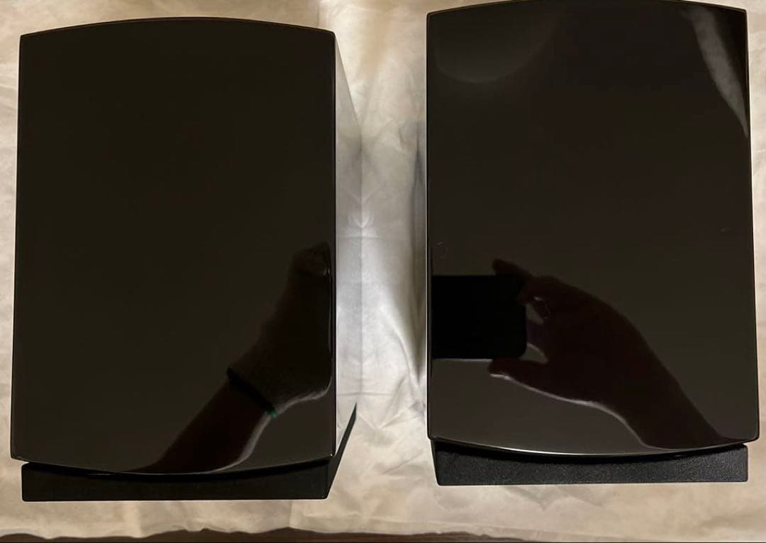 【土日限定値引き】DALI MENUET ブラック スピーカー