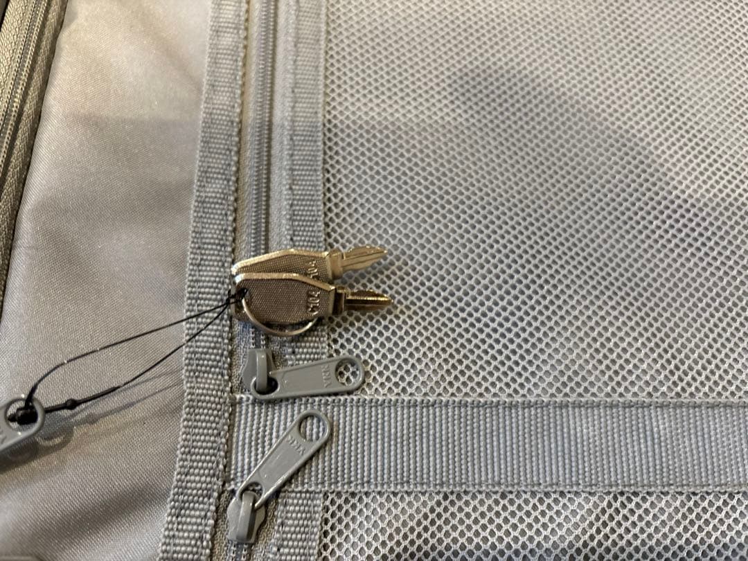 無印良品 スーツケース 特大105L