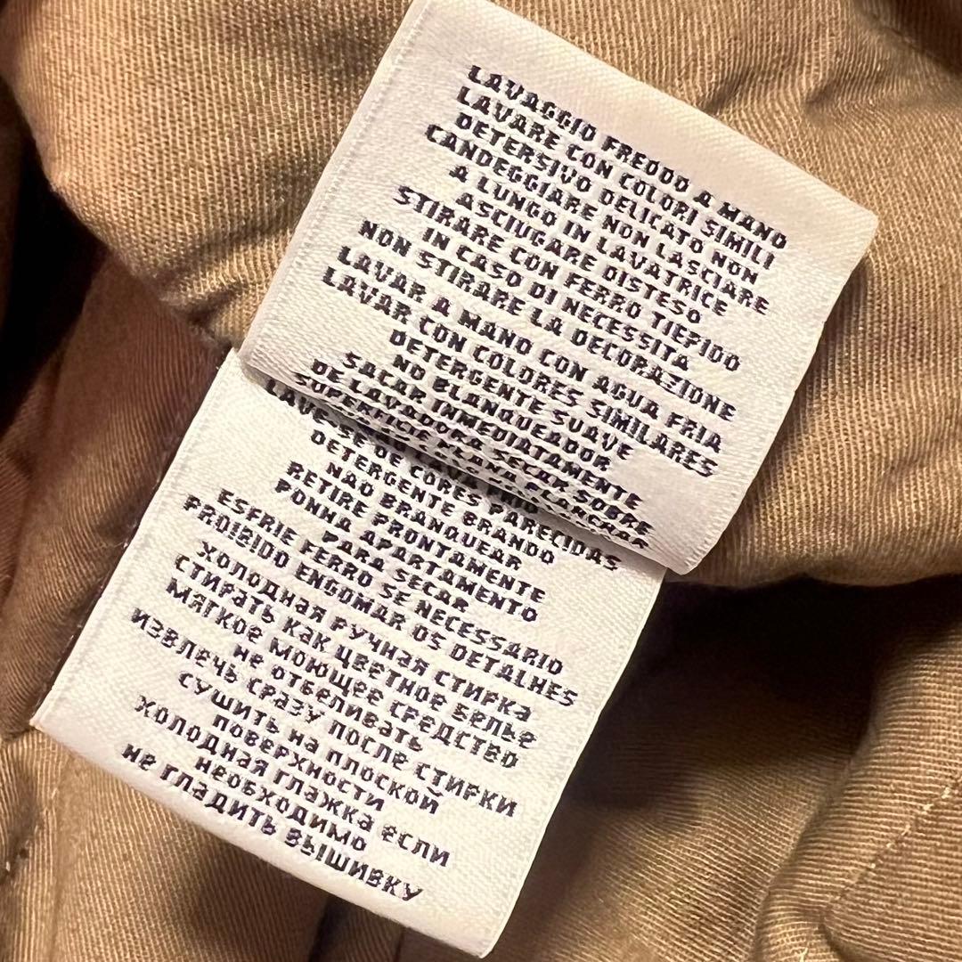 RUGBY RALPH LAUREN イヤーフラップキャップ L/XLネイビー