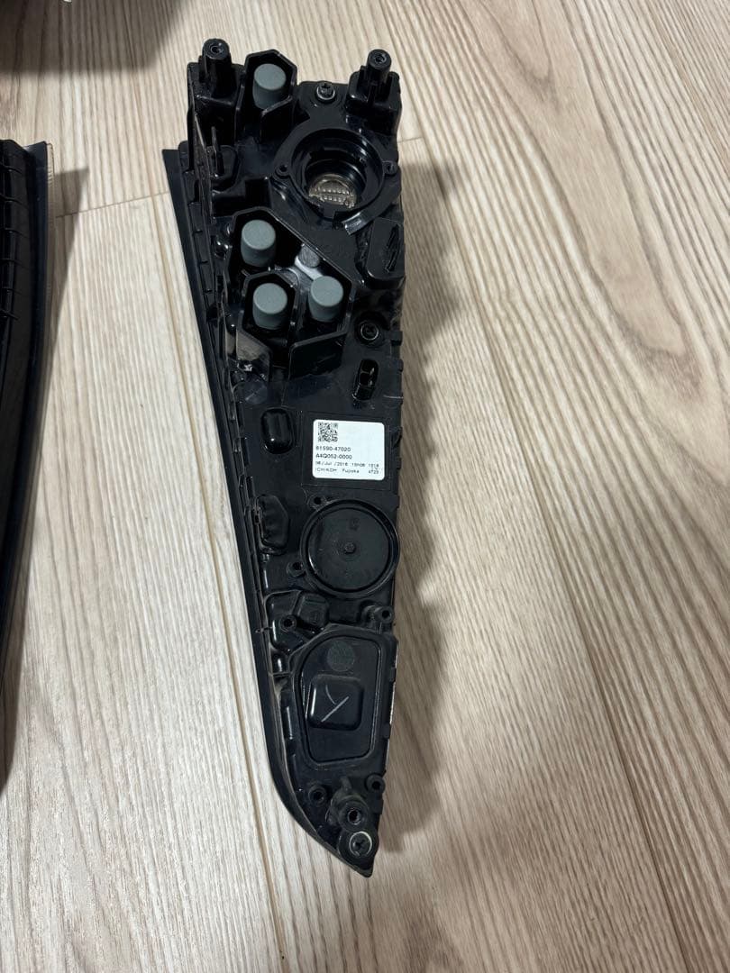 50プリウス前期テール