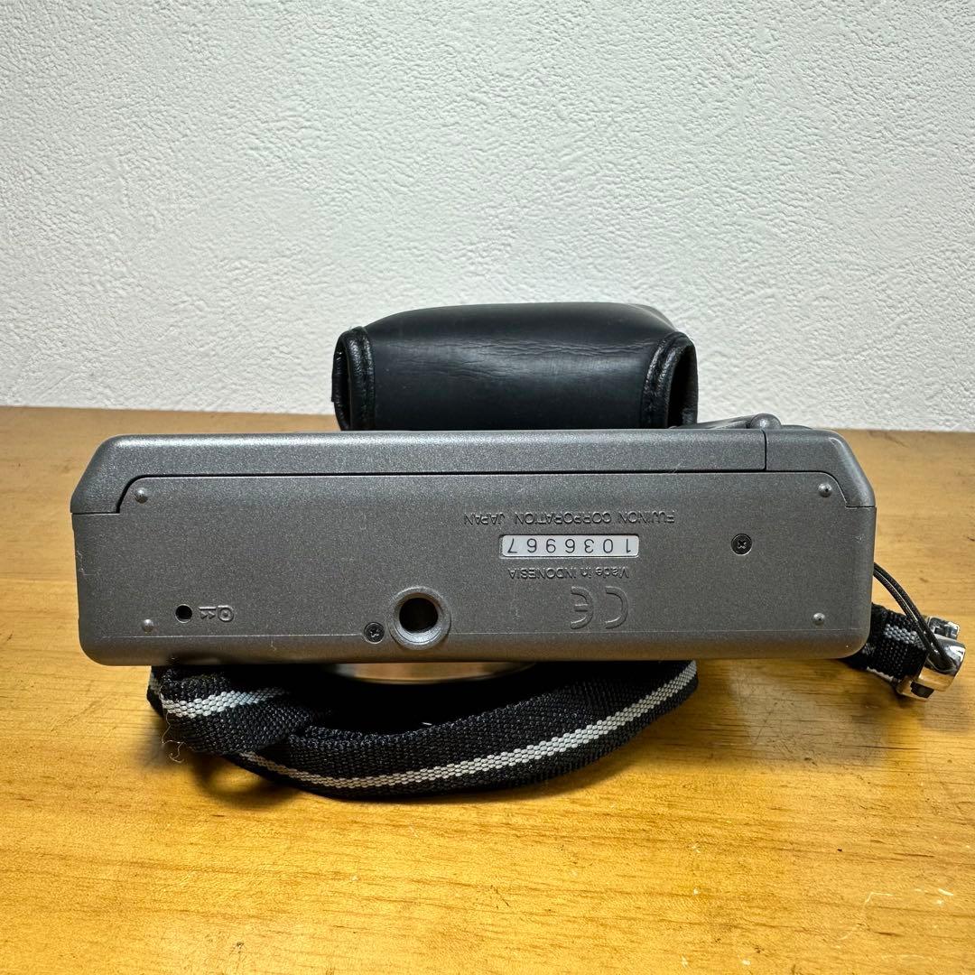 FUJIFILM NATURA CLASSICA フイルムカメラ 動作確認済み