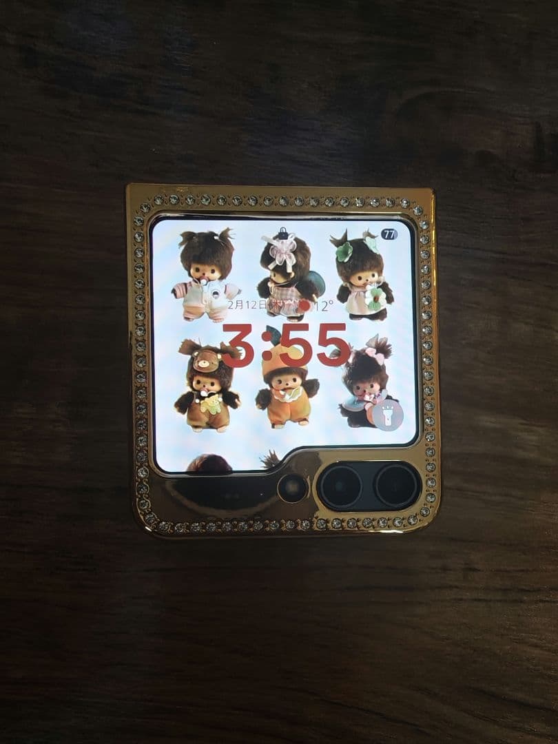 Samsung Galaxy Z Flip5 クリーム 国内版