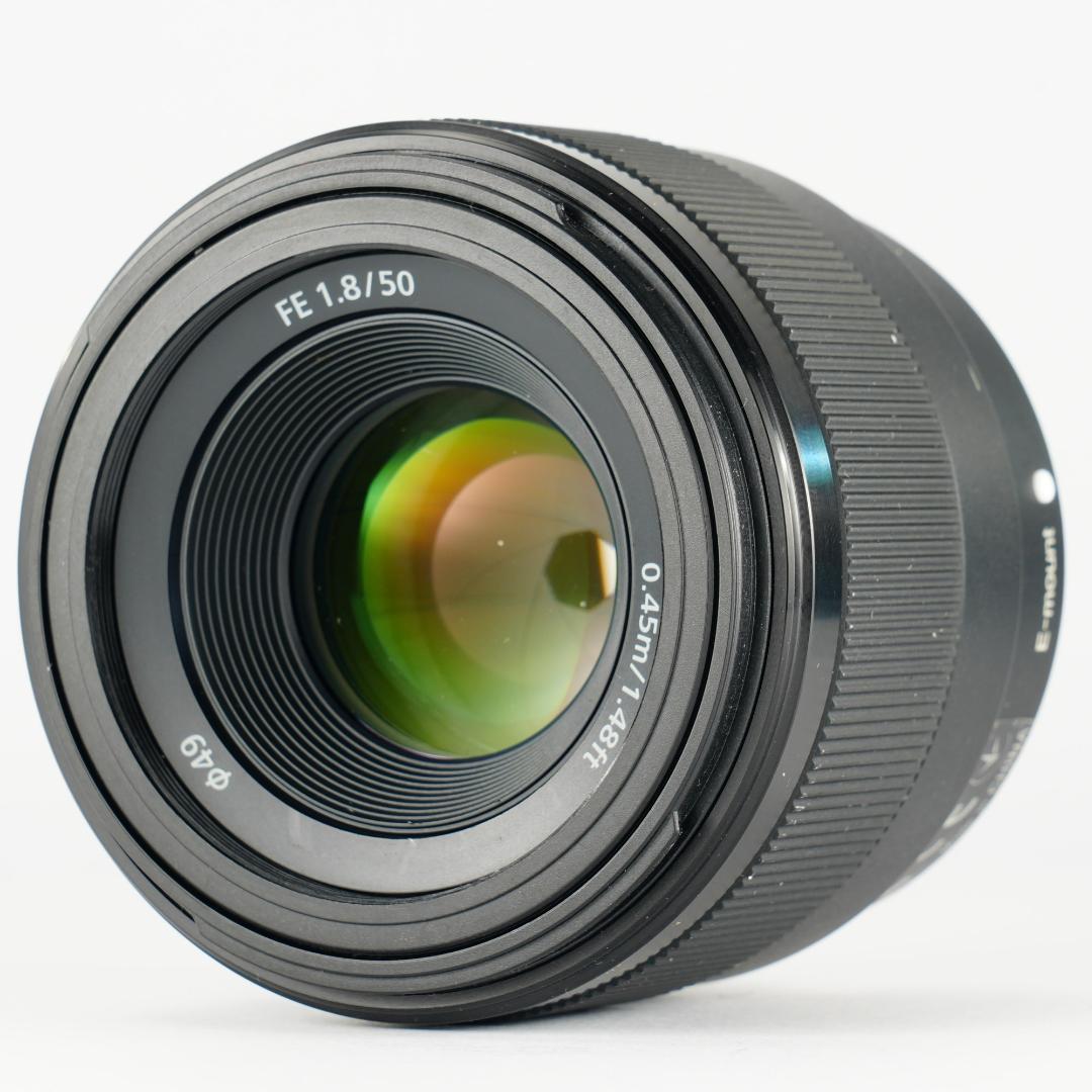 プロ検証済｜SONY FE50mm F1.8 日常を特別に変える 371