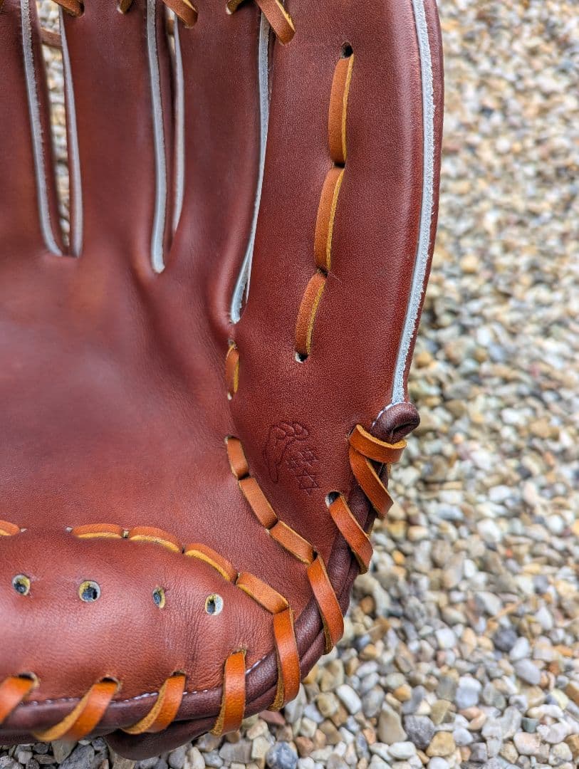 【美品】First Take 硬式野球グローブ SL-7