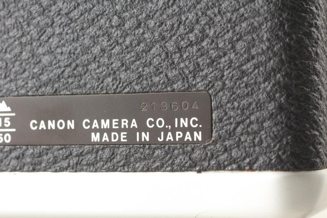 【整備済　美品】Canon demi EE28 露出計ok＃1319