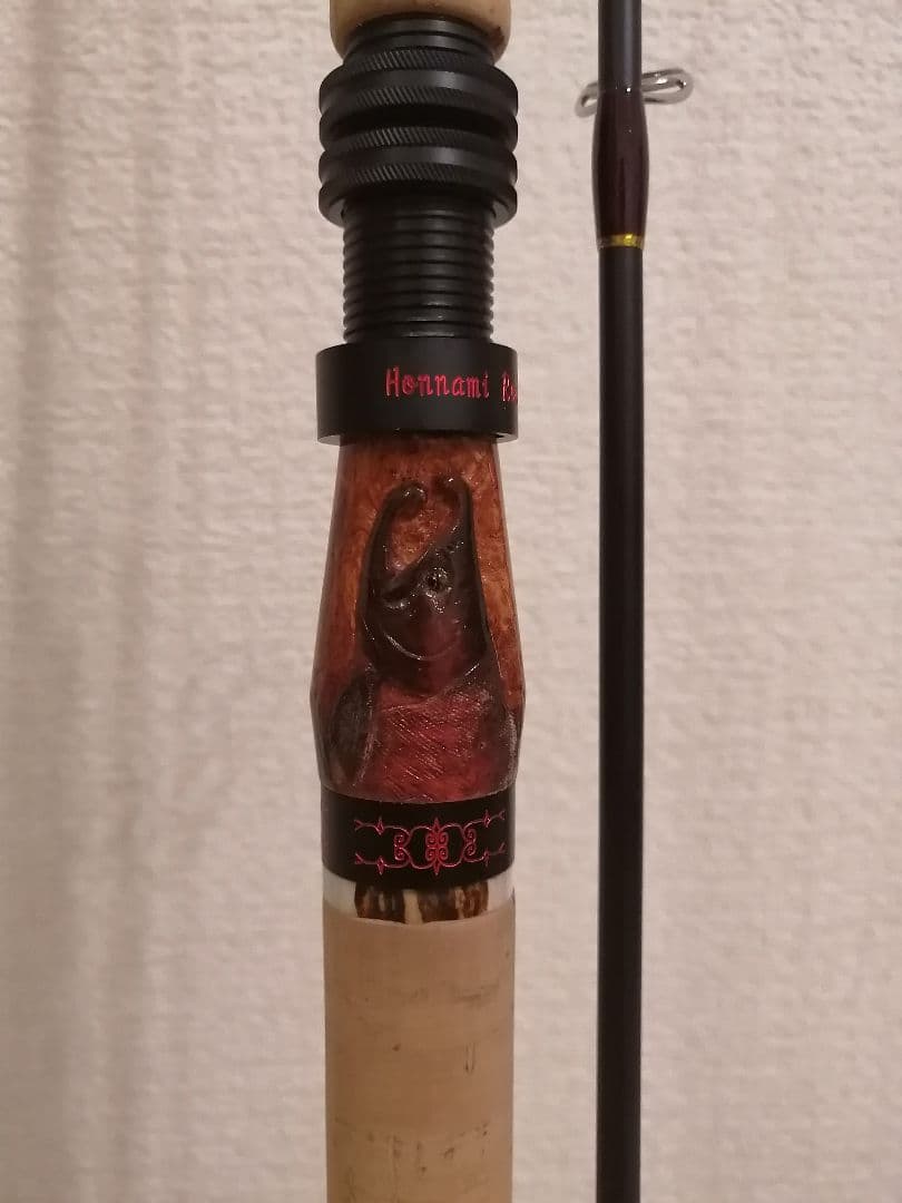 ホンナミロッド　822M