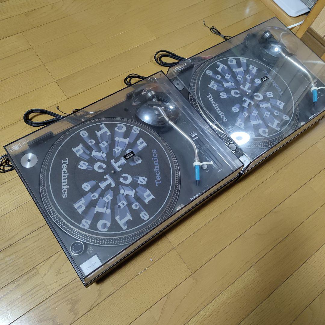 Technics SL-1200MK3D ターンテーブル　②