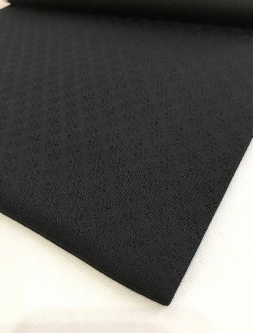 新春破格❗️逸品❗️暈し染め【名古屋帯】　辻ヶ花　地紋　正絹