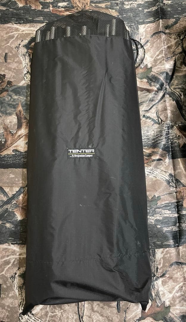 テンター オルタスS オニキスブラック ONYX BLACK 限定カラー