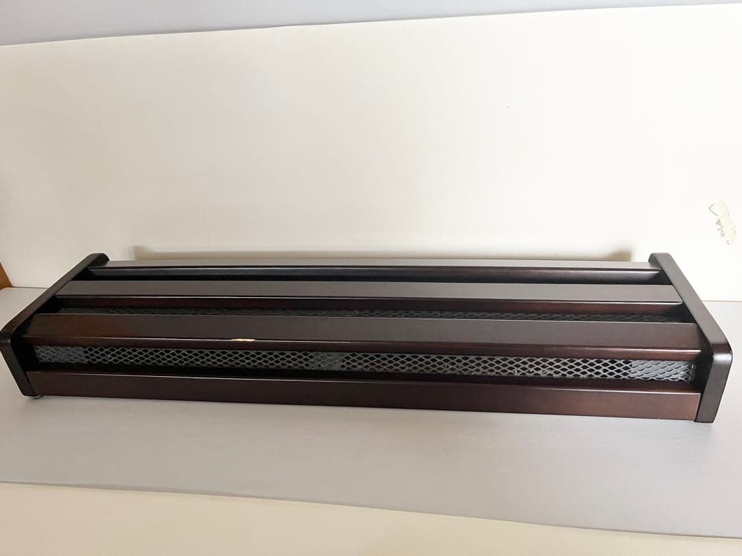 【専用・おまとめ】2020年製メトロ電気 木枠フットヒーター MFH-181ET