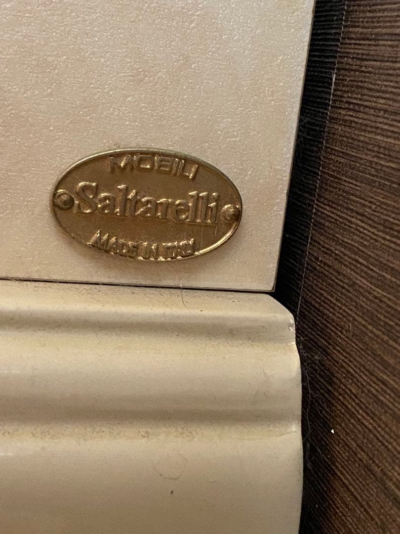 12/15まで　サルタレッリ　イタリア製アンティーク　フローレンスリビングボード