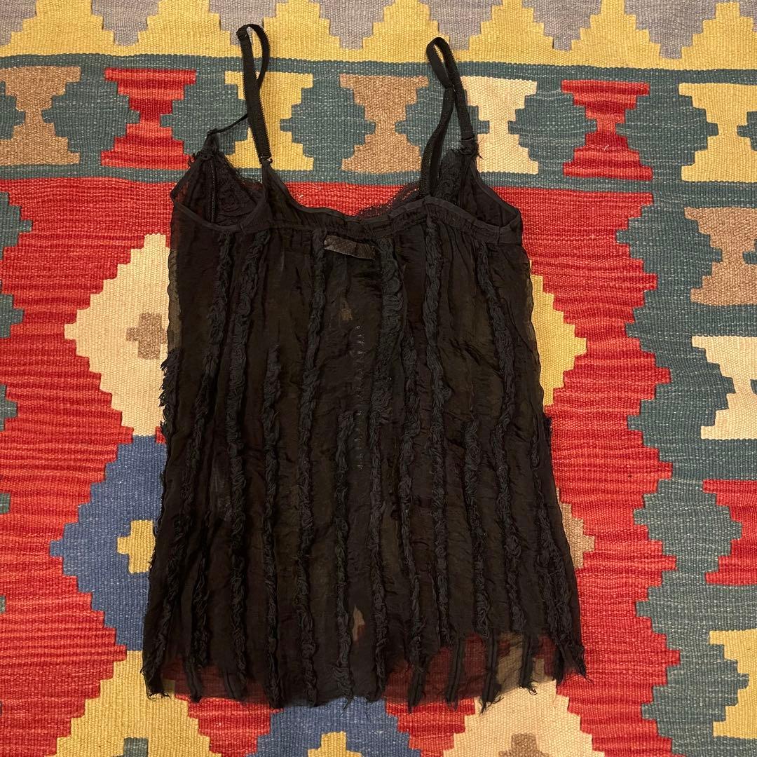 IF SIX WAS NINE イフシックスワズナイン コルセット キャミソール