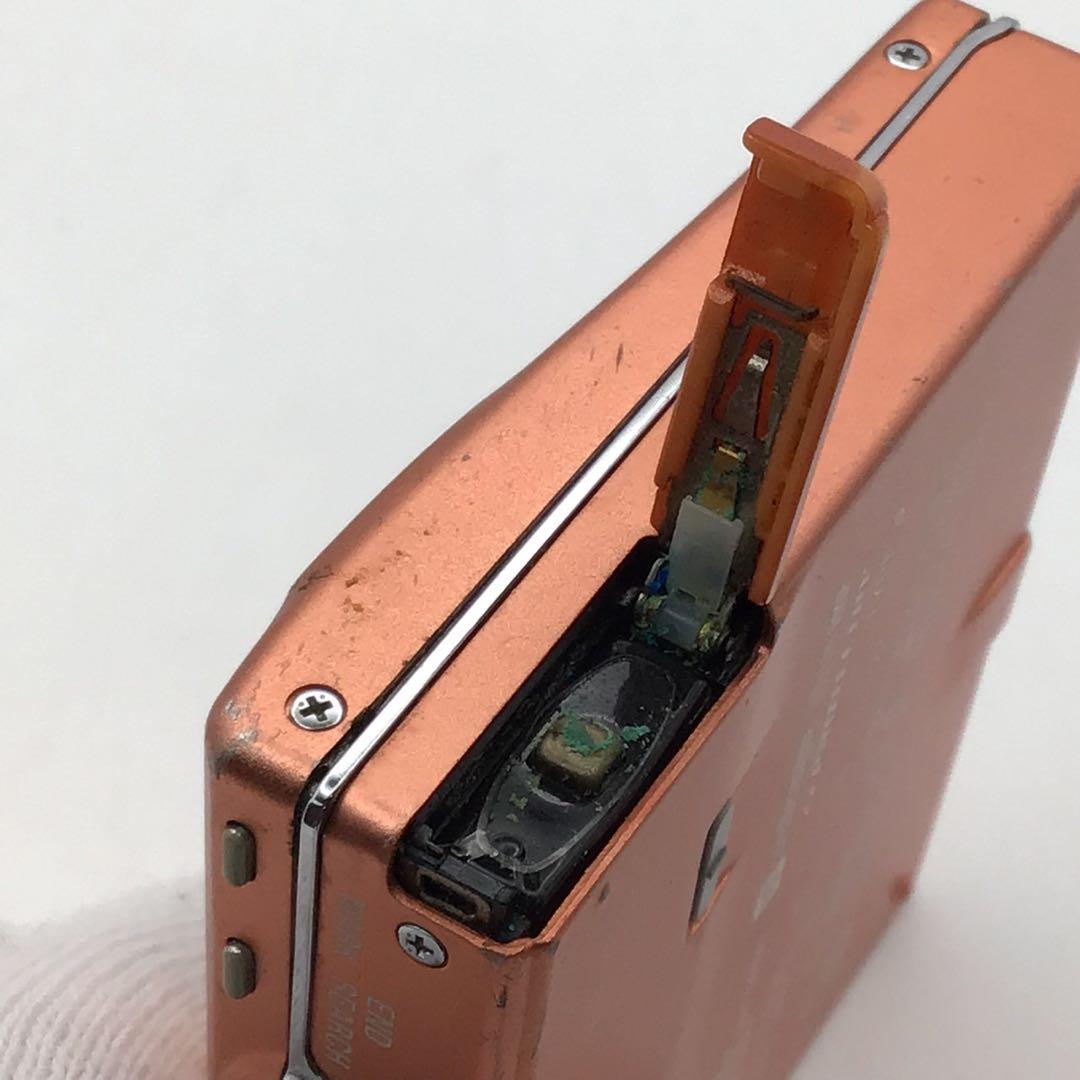 SONY MZ-N920 MD WALKMAN MDウォークマン オレンジ
