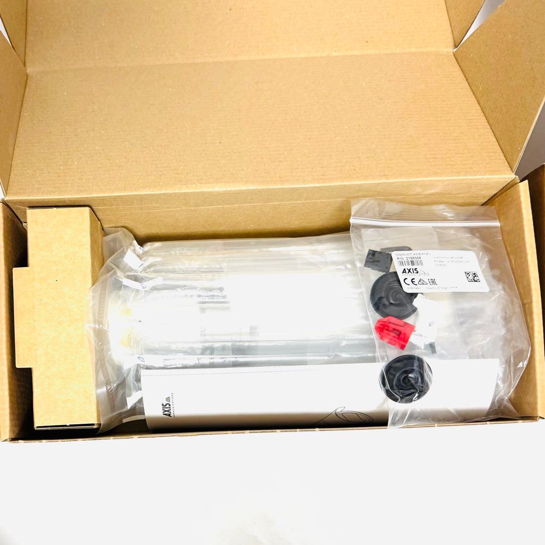 未使用 2台セット AXIS P1455-LE アクシス ネットワークカメラ