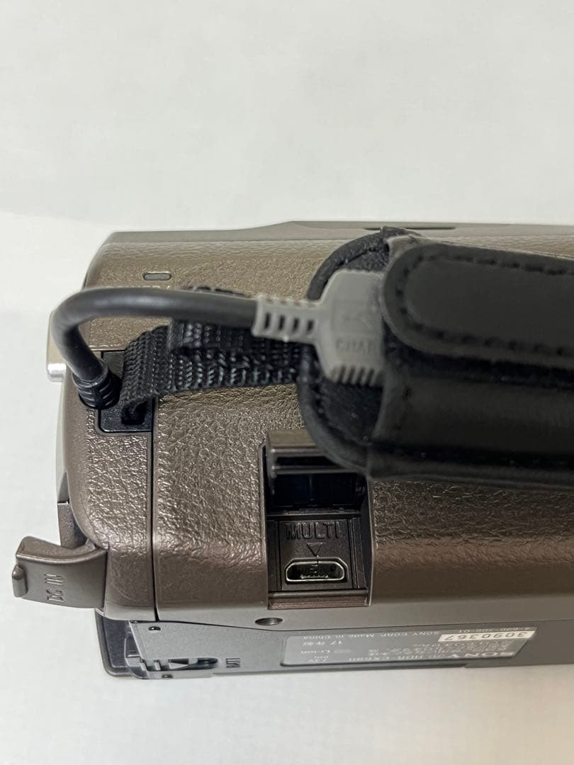 SONYハンディカムHDR-CX680