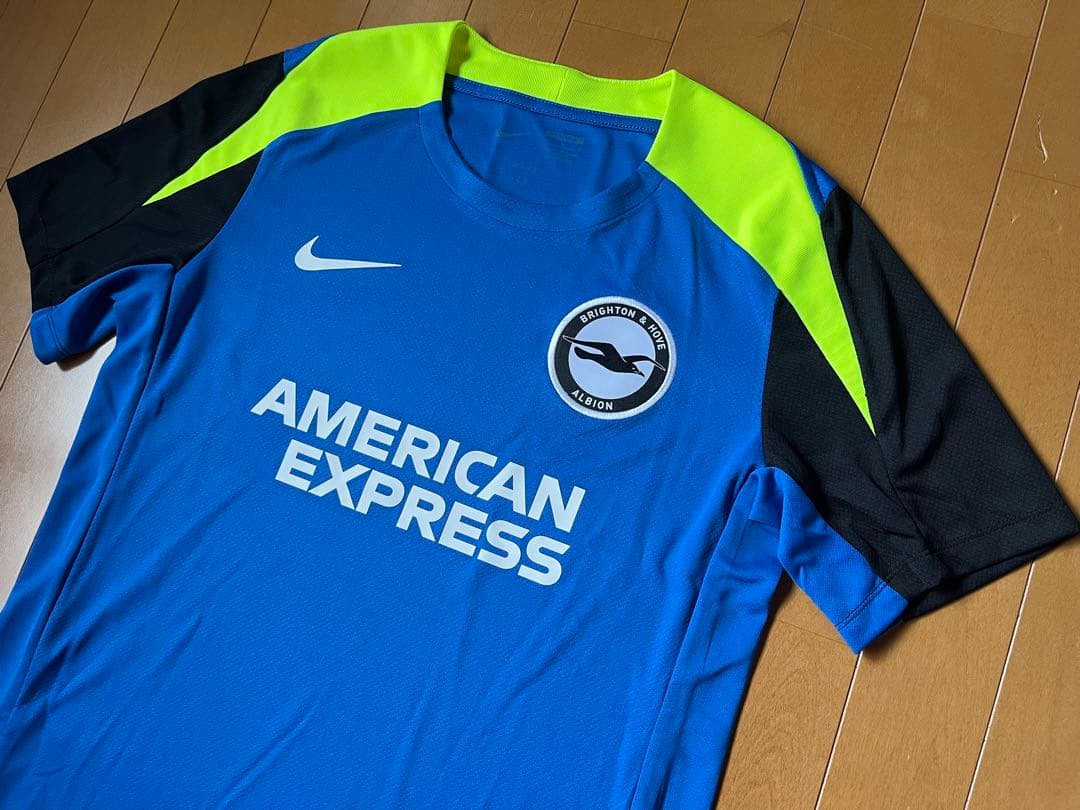 Nike ブライトン半袖トレーニング上下ウェアセット Mサイズ