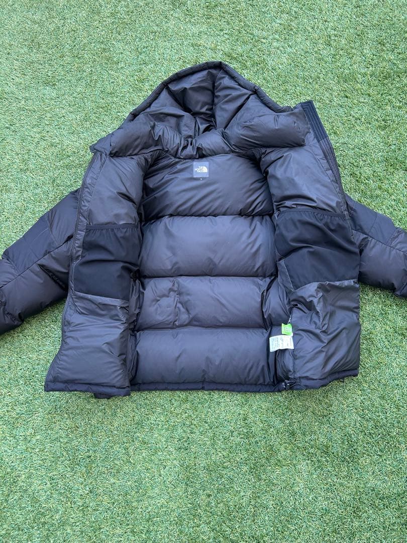 【値下げ】THE NORTH FACE WS Nuptse Hoodie L