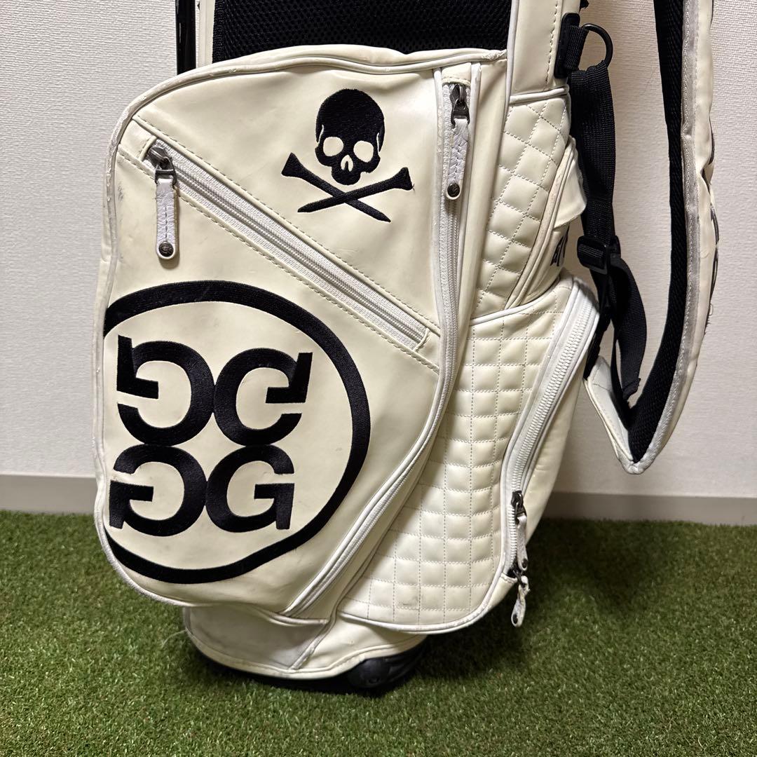 G/FORE VESSEL コラボ スタンド式 キャディバッグ