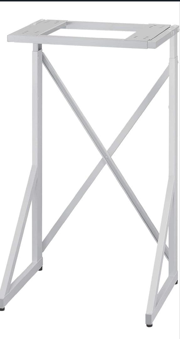 【美品】乾太くん専用台（高）DS-54HSF ピュアホワイト