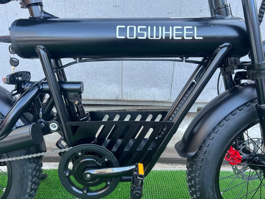 COSWHEEL 電動アシスト自転車