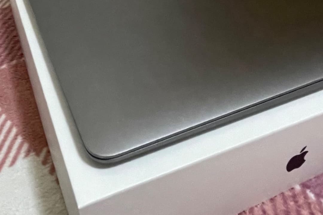 美品-Macbook Air M1-16-512 Office 2024付き