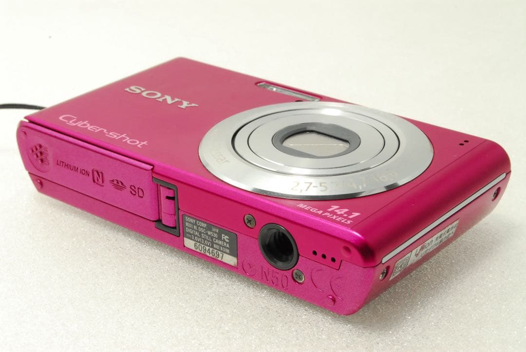 り様フォロー割_SONY DSC-WX530❤️スマホ転送 動作確認済 コンデジ