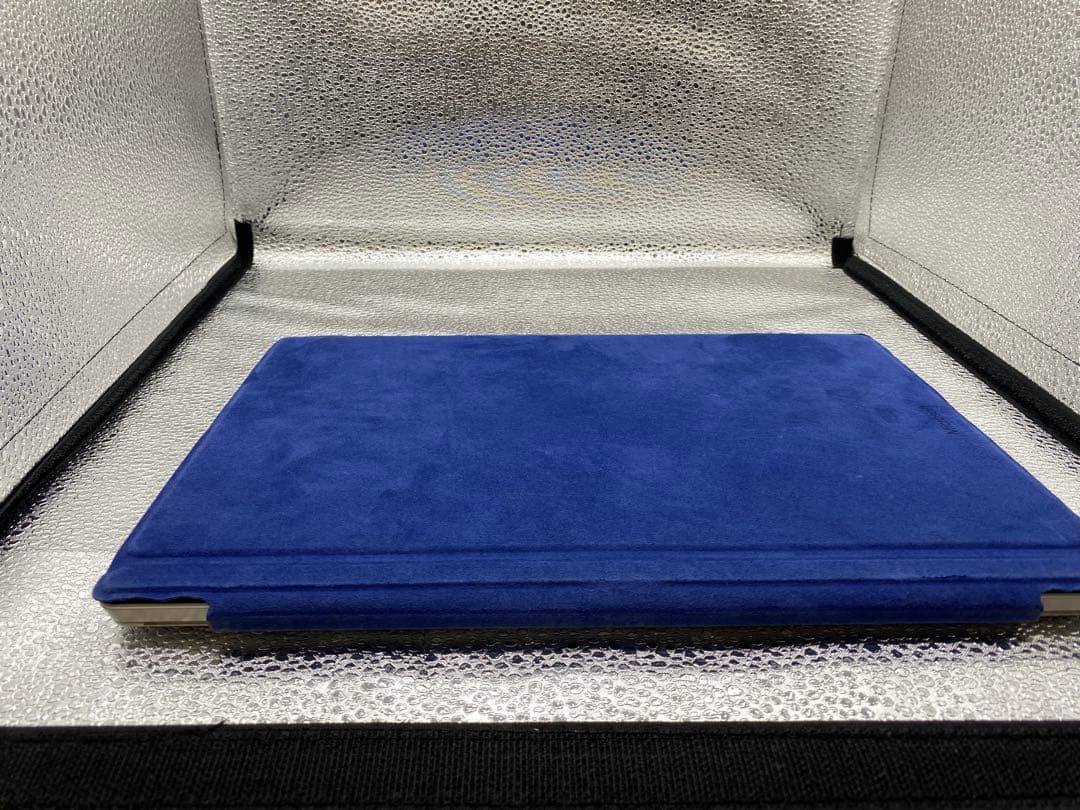 Microsoft Surface Pro 4 ブルー キーボード付き