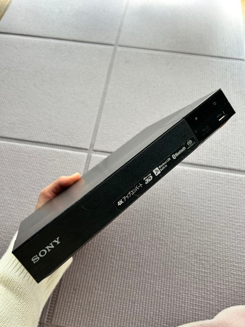 SONY BDP-S6700 ブルーレイプレイヤー　Blu-ray