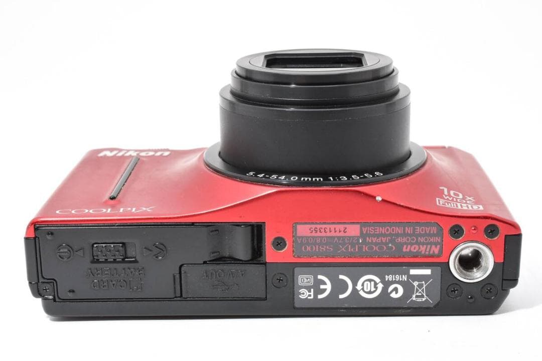 ニコン　Nikon COOLPIX S8100 #Y28J261-47