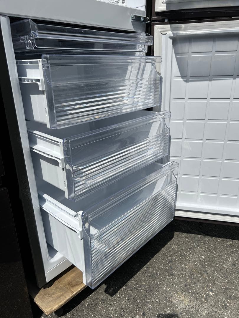 【高年式】2021年式 280L シャープ 冷蔵庫 SJ-PD28G-T