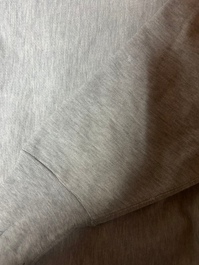 80s チャンピオン リバースウィーブ スウェット 目無し