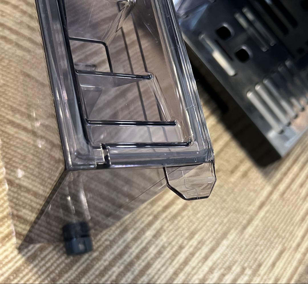 デロンギ　エレッタカプチーノトップ　ECAM45760B 全自動コーヒーマシン