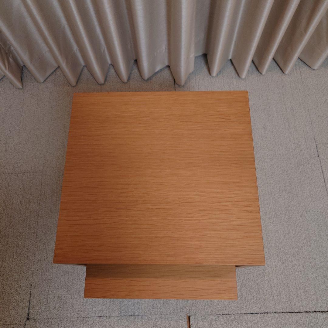 alfrex ベッドサイドテーブル NOTTE