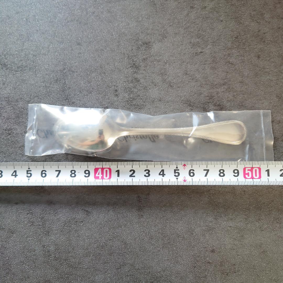 クリストフル パール 未開封 コーヒースプーン 12点