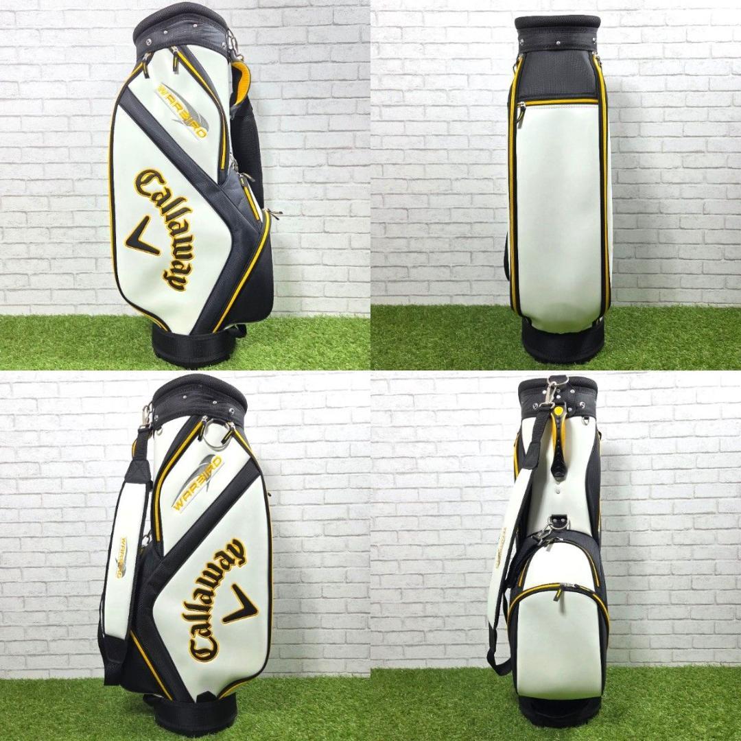 メンズ ゴルフセット キャロウェイ ウォーバード Callaway WARBIR