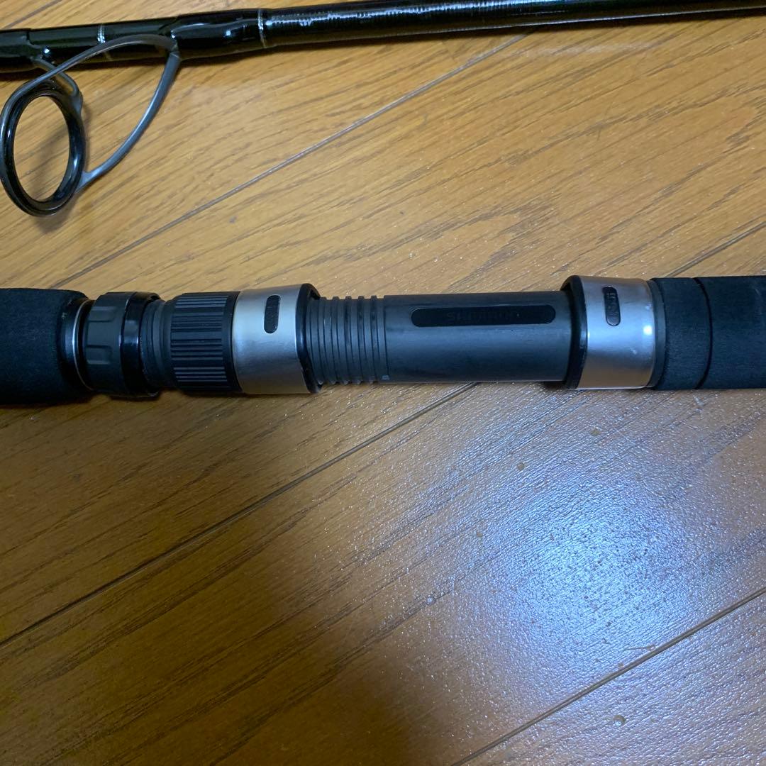 シマノ　19GRAPPLER Typde C S73ML 値下げ