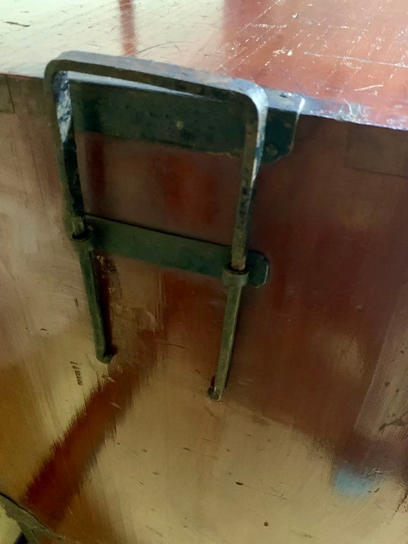 ☆【アンティーク】和箪笥 昭和レトロ 古タンス 桐箪笥 漆