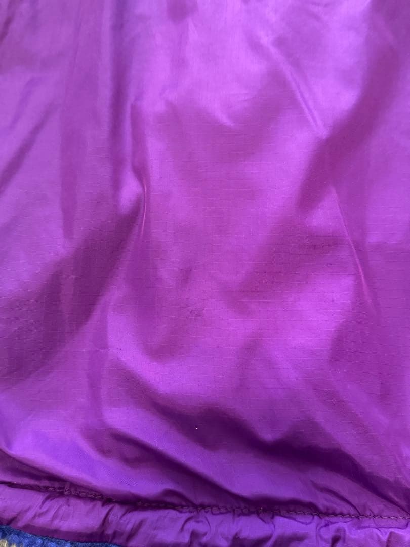 PATAGONIA / パタゴニア　グリセード プルオーバー リバーシブル