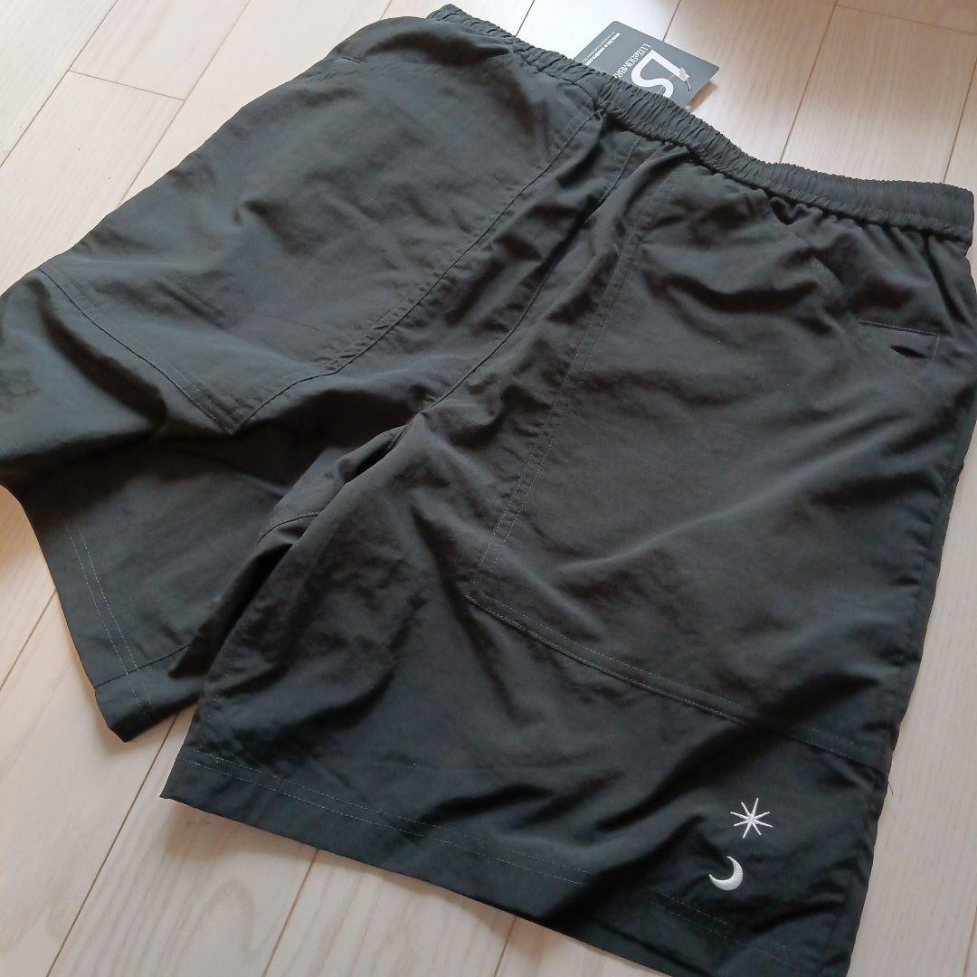 新品LUZe　ルースイソンブラ TWM NYLON YAKKE トップ　パンツ