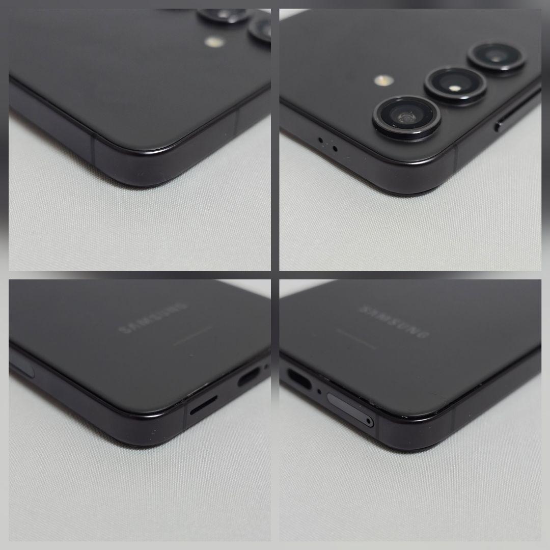 【良品/訳あり】 Galaxy S24 SIMフリー 判定○ 海外版