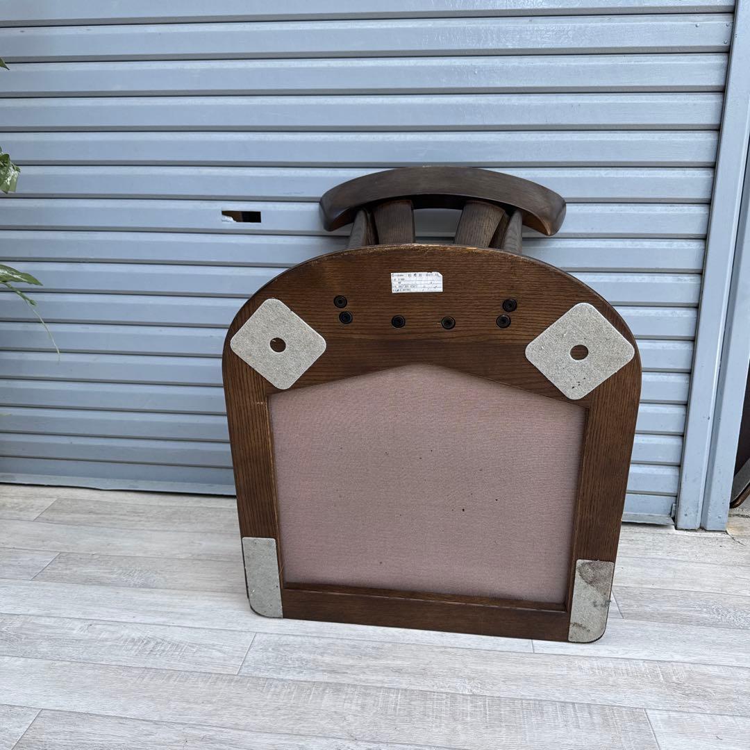 飛騨家具 shirakawa シラカワ Waso 和蘇 座椅子