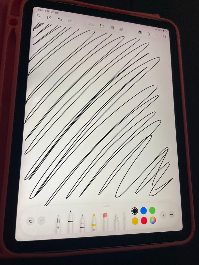 iPadAir第4世代２５６GB グリーンWi-Fiモデル