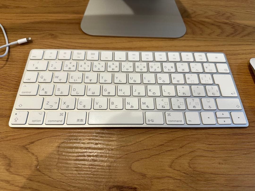 【美品】iMac 21.5 インチ 2017