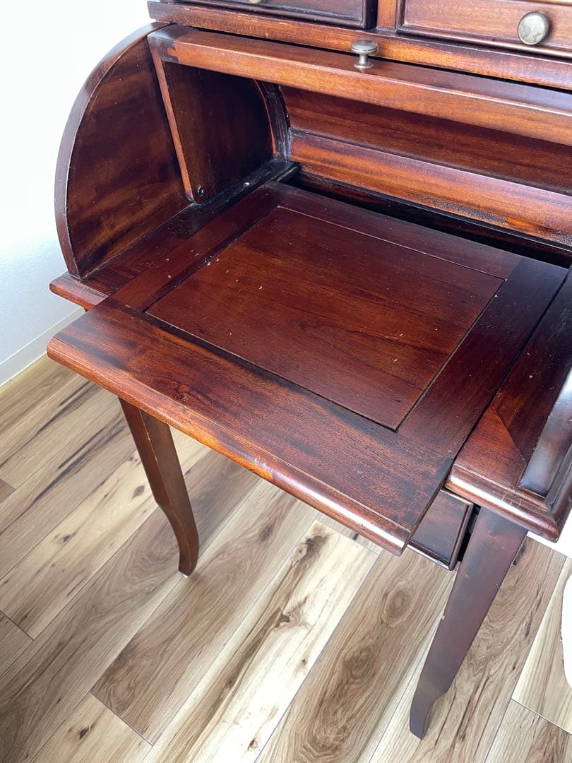 【美品】ヴィンテージのライティングデスク（引き出し付き）