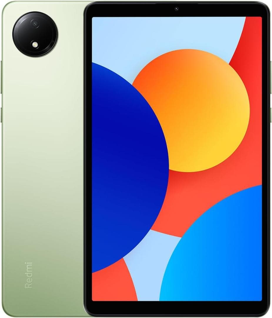 【新品未開封】Xiaomi Redmi Pad SE 8.7 グリーン