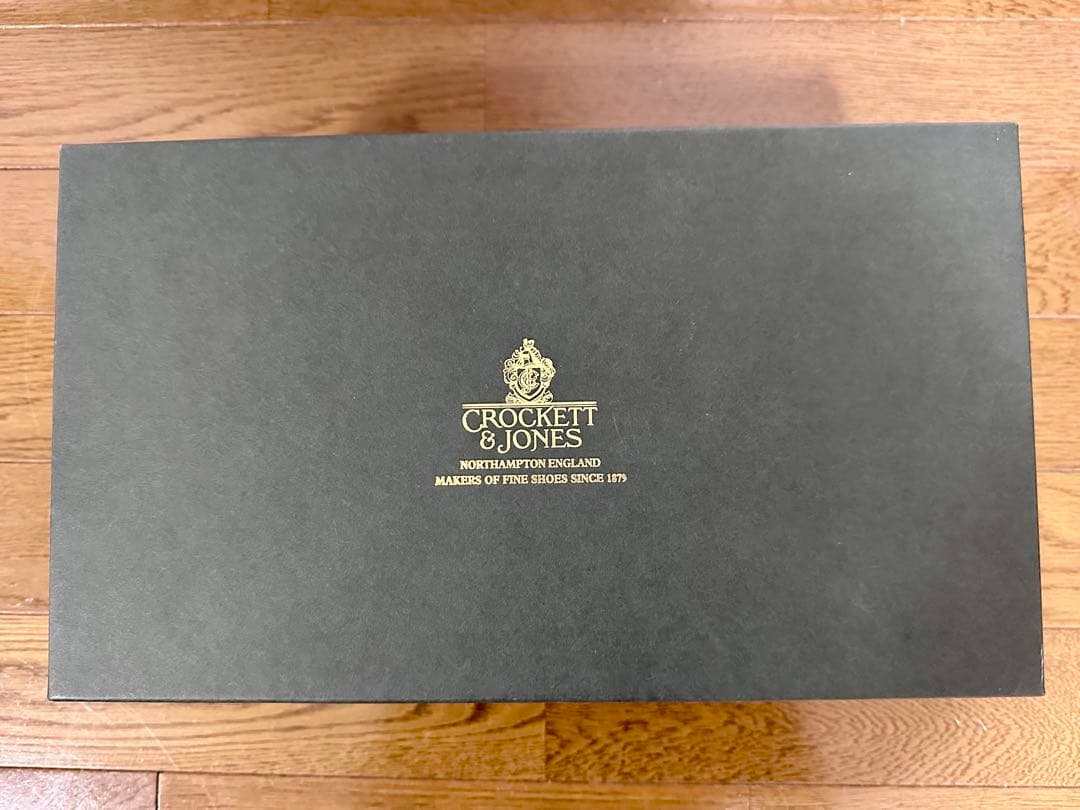 【希少】コードバン　モールトン　MORETON 　Uチップ　UK7.5