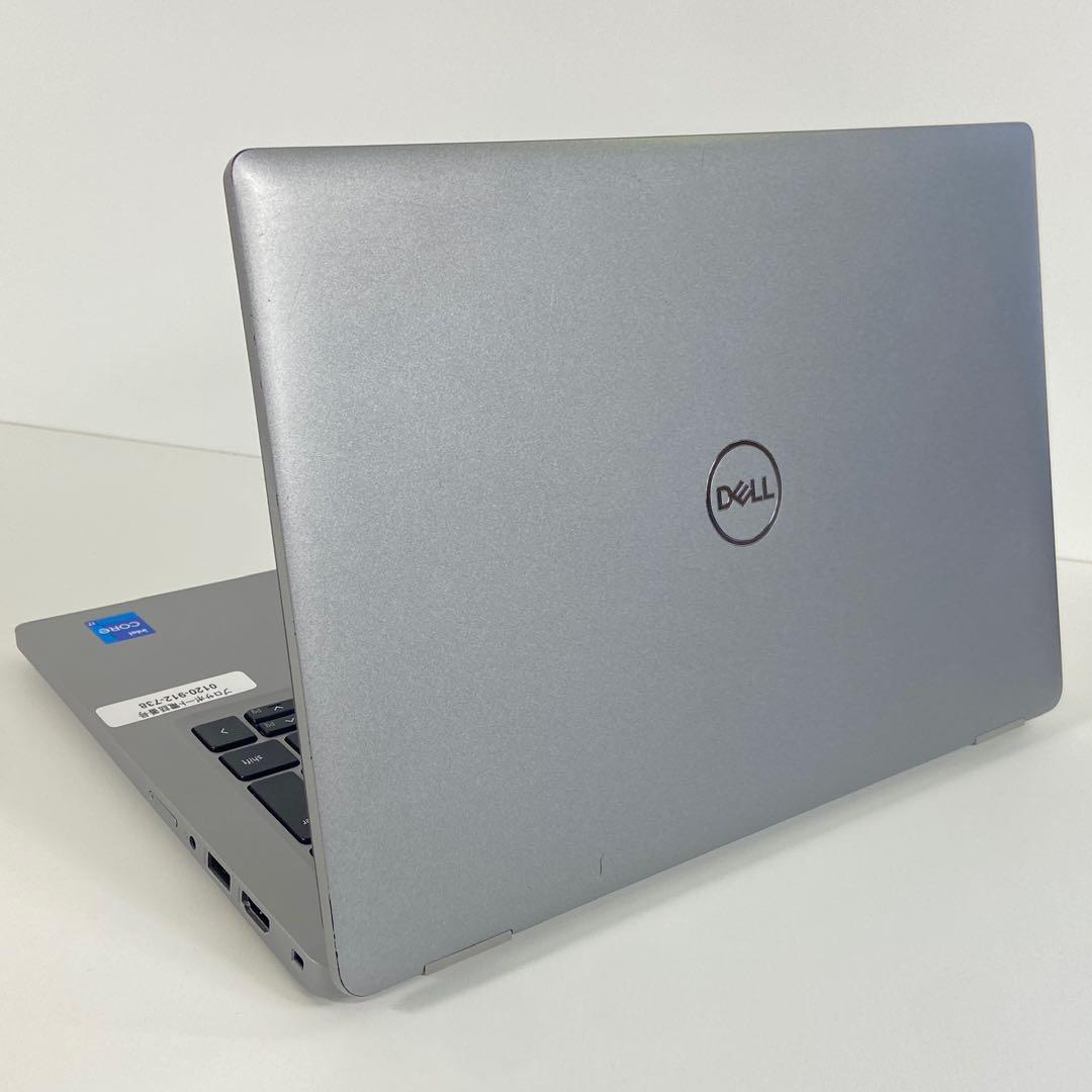 ★i7第11世代★ 2021年製 メモリ32GB 13.3型 DELL F29