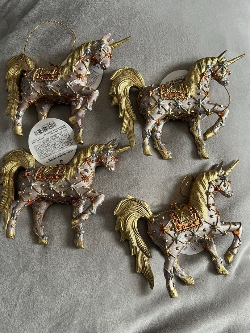 フランフラン　クリスマス　オーナメント13点まとめ売り