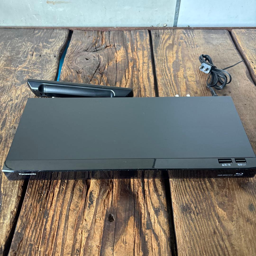 Panasonic DMR-BRW1010 ブルーレイレコーダー 2016年