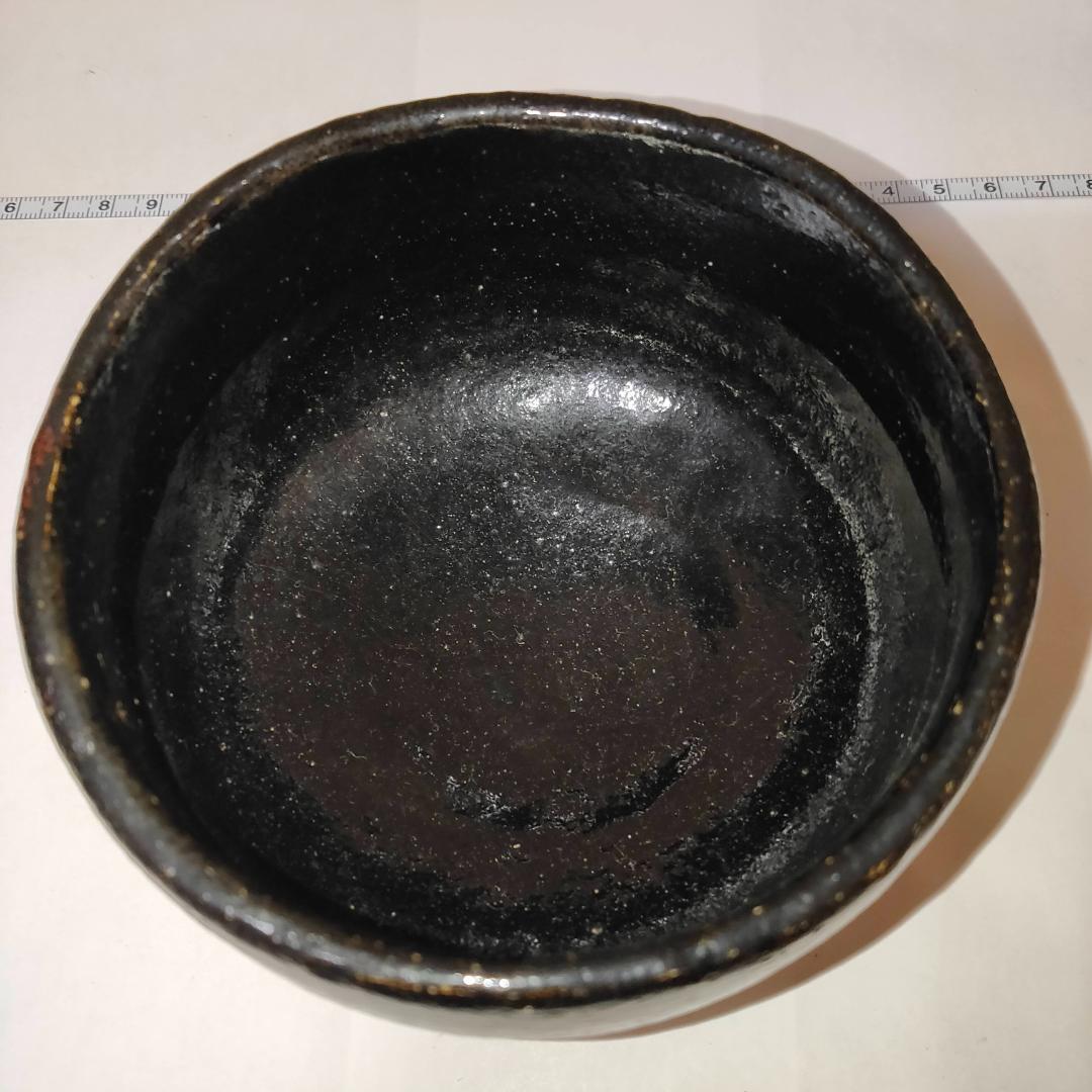 抹茶碗　抹茶茶碗　骨董　茶道　茶道具　陶器　焼き物　アンティーク　レトロ　５